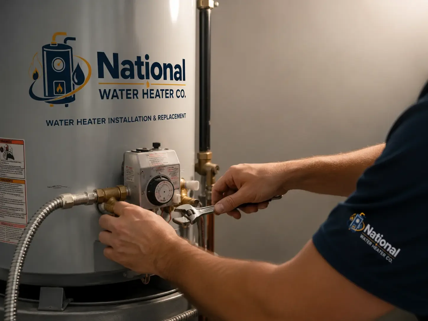 Why choose Water Heater Installation in Rockbridge, OH
